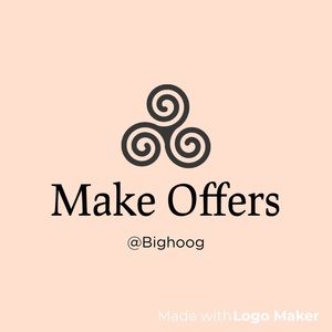 bighoog Accessories - Not for sale bighoog Accessories - Not for sale